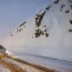 بارش برف شدید در این مناطق کشور یکشنبه ۷ و دوشنبه ۸  بهمن/ تهران ۵ – درجه