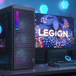 Legion Blade معرفی شد؛ سیستم گیمینگ چشمگیر لنوو با پردازنده Core Ultra 200K اینتل و گرافیک RTX 5080