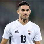 مدافع ملی پوش پرسپولیس پدر شد