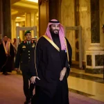 اقدام معنادار بن‌سلمان در آستانه ورود ترامپ به عربستان