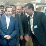 وزیر امور خارجه فردا برای دیدار با مردم به نمایشگاه کتاب می‌رود