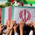 از شما مردم می‌خواهم که یاور امام و رزمندگان باشید