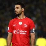 ساعت ۲ میلیارد تومانی شجاع در شب قهرمانی تراکتور