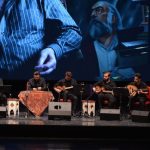 شبی در جوار سرو آزاد؛ مشکاتیان در هفتادمین سالگرد تولدش زنده شد