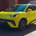 پرفروش‌ترین خودرو برقی BYD راهی بازار اروپا شد