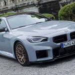 مدل ۲۰۲۶ خودرو BMW M2 CS برای اولین‌بار به‌نمایش درآمد