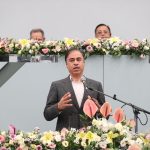مشاور استاندار همدان: تغذیه، خواب و ورزش ارکان تندرستی انسان است