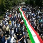 پژواک همبستگیِ ملت برای تقابل با دشمن