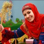 استوری تحسین‌آمیز ملیکا زارعی برای مجری شیرزن تلویزیون / عکس