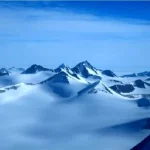 کشف «کوه‌های گمشده» در قطب جنوب