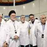 تصاویر؛ بازدید اعضای کمیسیون امنیت ملی مجلس از راکتور تحقیقاتی تهران