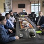همکاری پارک علم و فناوری اردبیل با منطقه آزاد کلید خورد / اردبیل روی ریل فناوری