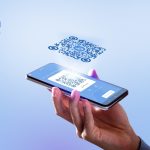 این نشانِ انتقال راحت است؛ انتقال وجه با Code QR ؛ تجربه‌ای نو در انجام تراکنش‌ با اپلیکیشن بلو