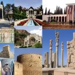 اماکن تاریخی و گردشگری فارس بازگشایی می‌شود