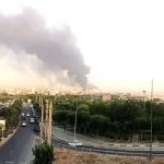جزئیات حمله اسرائیل به انبارهای نفت تهران