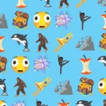 ایموجی‌های جدید iOS 26 رونمایی شدند؛ از پاگنده تا صندوقچه گنج