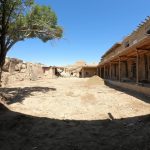 مرمت کاروانسرای جلدی همدان به نیمه رسید
