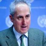 واکنش سازمان ملل به تعلیق همکاری ایران با آژانس بین‌المللی انرژی اتمی