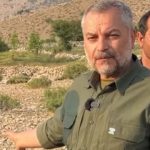 دامپزشک تهرانی همچنان در اندیکا ناپدید است