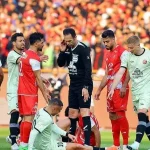زمان بازی حساس پرسپولیس-تراکتور در لیگ برتر بیست و پنجم؛ بدون تماشاگر!