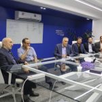 سرپرست دانشگاه تهران: ارتباط استادان و دانش‌آموختگان دانشگاه تهران با پارک علم و فناوری توسعه می‌یابد