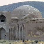 کاروانسرای ساسانی سمنان به بخش خصوصی واگذار می‌شود؟