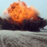 انفجار نارنجک عمل نکرده از دوران دفاع مقدس در شوش ۲ کشته داشت