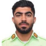 شهادت استوار نیروی انتظامی در اهواز