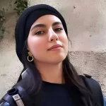 ببینید/ شعر خوانی پرویز پرستویی برای الهه حسین نژاد