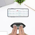 نوار قلب جیبی؛ دستگاهی به اندازه یک کارت بانکی!