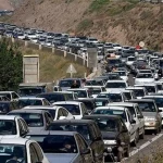 این محور شمالی یکطرفه شد/ رانندگان حتما این مطلب را بخوانند
