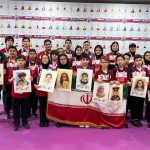درخشش تیم رباتیک دانش آموزی ایران در مسابقات جهانی پکن