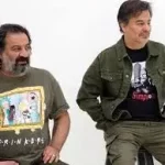 عکس جنجالی پیمان قاسم‌خانی، همسرش و پسرخوانده فرخزاد سوژه شد