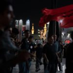 عکس| عزاداری شب رحلت پیامبر(ص) و شهادت امام حسن(ع) در مشهد