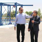 مدیرعامل شرکت شهرک‌های صنعتی فارس خبر داد پیشرفت ۹۰ درصدی طرح ارتقای تصفیه‌خانه فاضلاب شهرک صنعتی بزرگ شیراز
