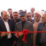 افتتاح اولین پروژه نهضت توسعه عدالت در فضاهای آموزشی در فارس