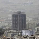 کوچ آلودگی هوا به تابستان