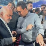 نمایشگاه دستاوردهای دولت در خوزستان افتتاح شد + تصاویر