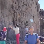 کوهنوردان خرس سبلان را از طبیعت حذف کردند