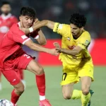 شایعه درگیری و قهر ستاره جوان پرسپولیس با هاشمیان