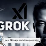 با Grok عکس بگیر و فیلمش را ببین