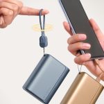 پاوربانک پرظرفیت «پاورمینی» با طراحی و رنگ‌بندی هیجان‌انگیز معرفی شد