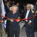 افتتاح نمایشگاه دائمی آثار استاد پرویز شهریاری در کرمان