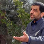 تصویر معناداری که ضرغامی منتشر کرد