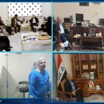 در سفر سرپرست جهاددانشگاهی قم به عراق تاکید شد؛ توافق جهاددانشگاهی قم و بیمارستان‌های کربلا و نجف برای آموزش پزشکان عراقی/ توسعه همکاری‌ها در حوزه توریسم درمانی