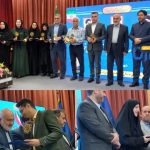تعاونی‌های برتر استان خوزستان تجلیل شدند