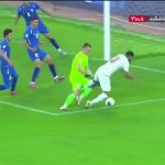 پنالتی ایران به شکل عجیبی مردود اعلام شد