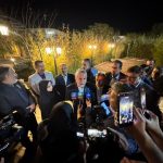 صالحیامیری در جمع خبرنگاران: سیاست دولت، احیای روستا و ایجاد اشتغال پایدار از مسیر بومگردی