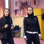 انتقاد تند مینو مداح از مهروز ساعی: سرمربیگری تیم ملی کار هر کسی نیست