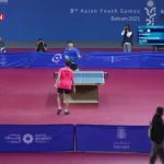 استعداد دهه هشتادی به مدل برنز مسابقات آسیایی جوانان بسنده کرد